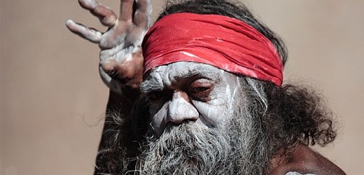 Aboriginal Art – The art of protesting!